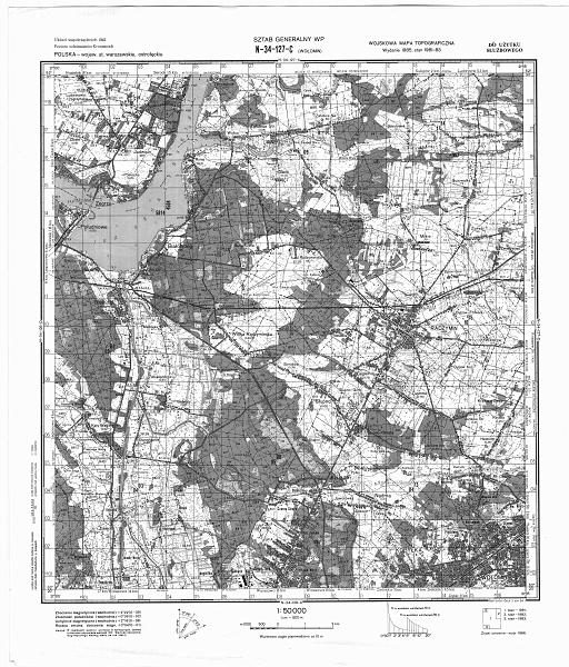 n-34-127-3.jpg - Mapa sztabu generalnego WP z 1985rhttp://maps.vlasenko.net/soviet-military-topographic-map/