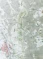 Okolice Warszawy - Mapa Gily_Crona 1800_1